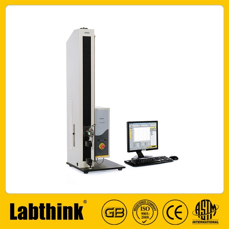 XLW(EC)智能电子拉力试验机的图片