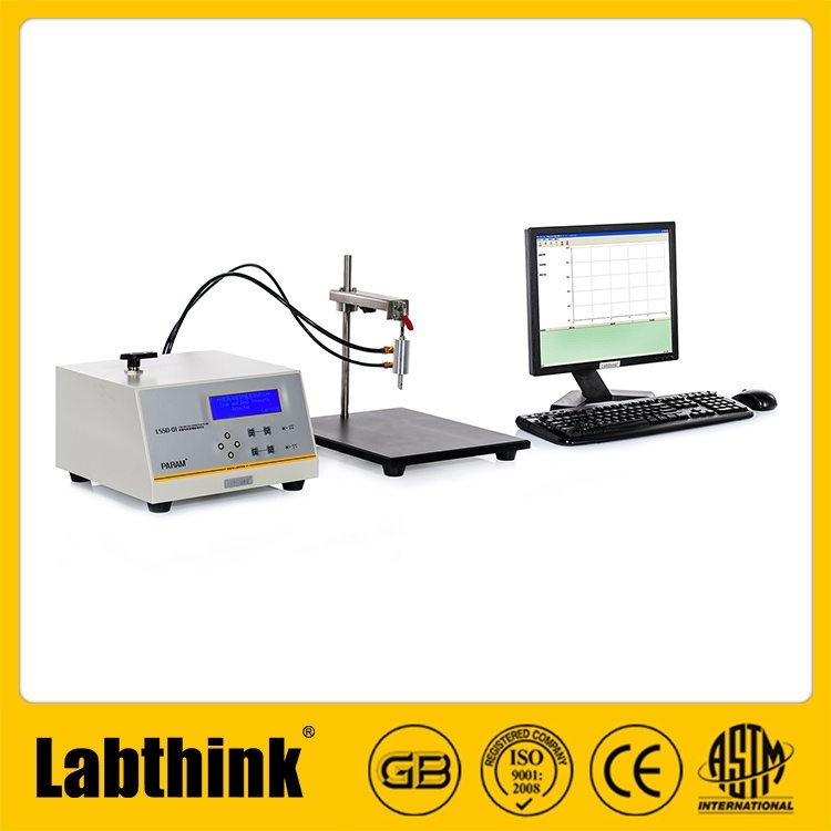 热水袋抗内压泄漏与密封强度测试仪的图片
