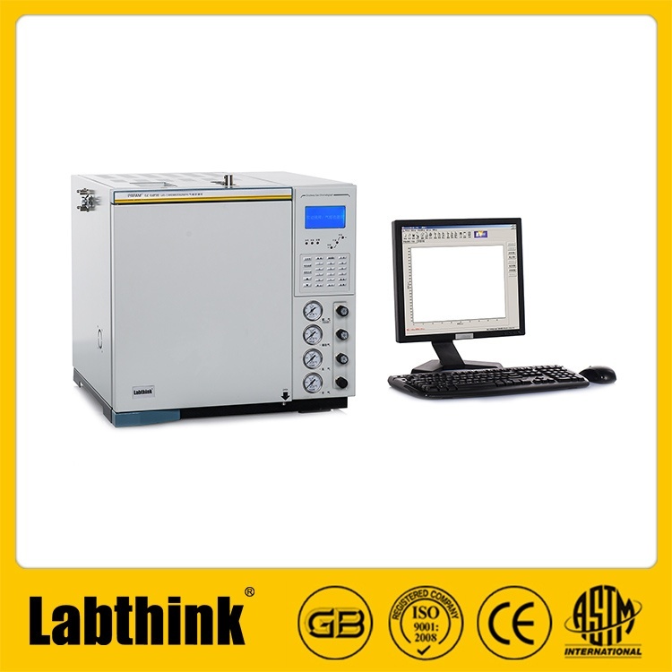 环氧乙烷残留量检测气相色谱仪的图片