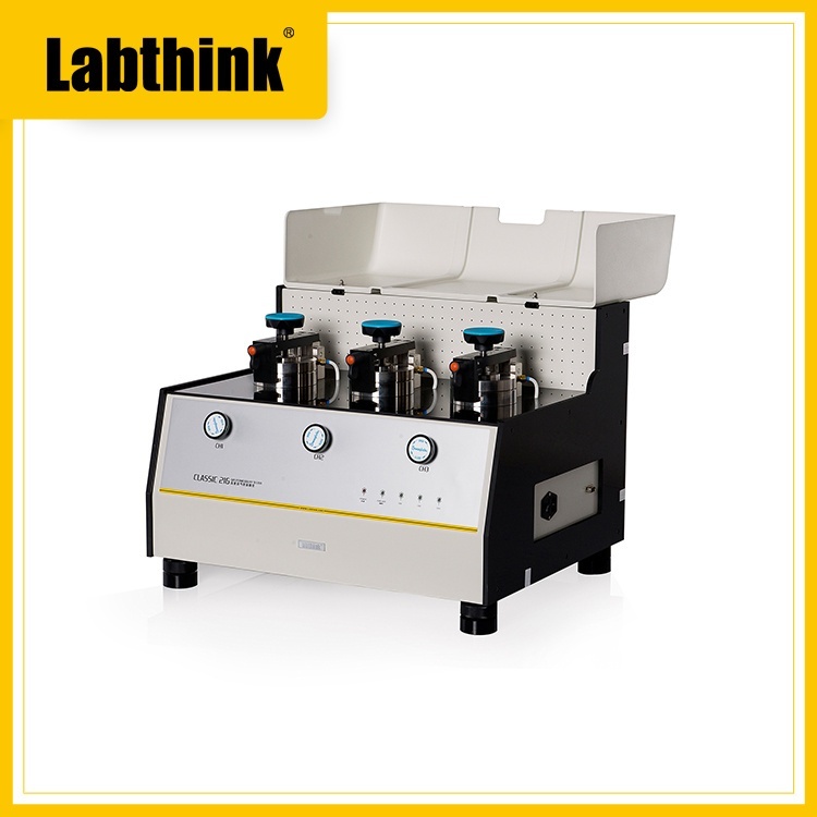 高阻隔材料压差法气体渗透仪的图片