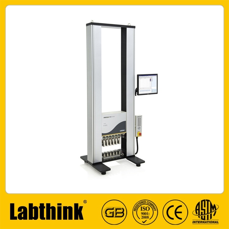 MEGA1500六工位非金属拉力试验机的图片