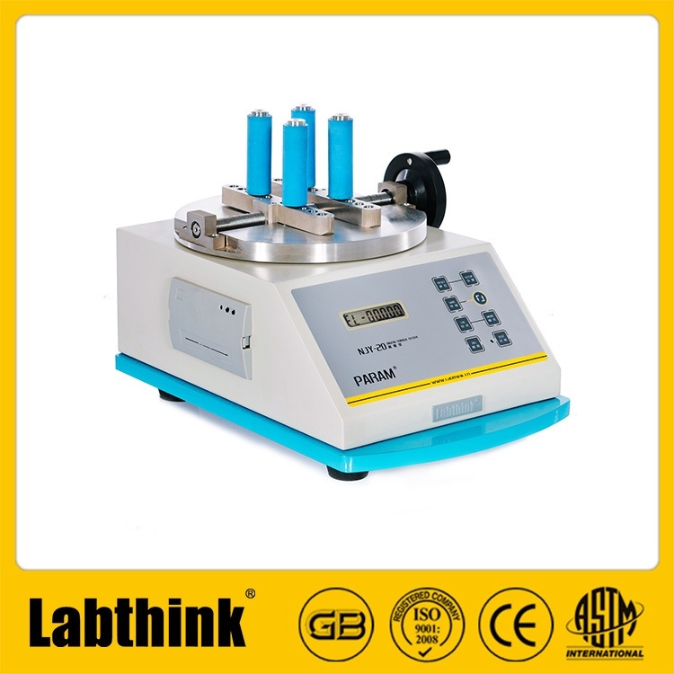 农药瓶瓶盖扭矩测试仪博每PARAM-NJY-20的图片