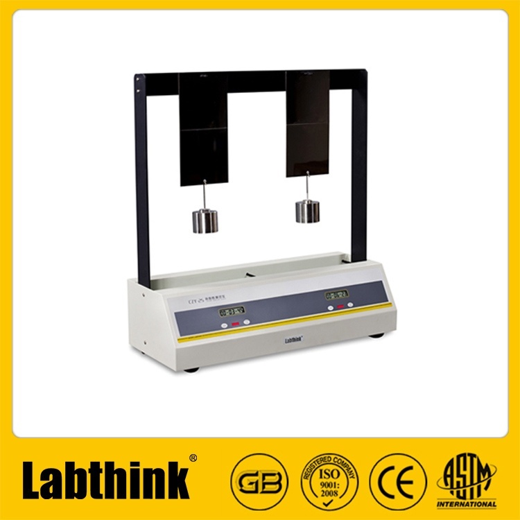 医用贴膏剂持粘性测试仪（符合药典）的图片