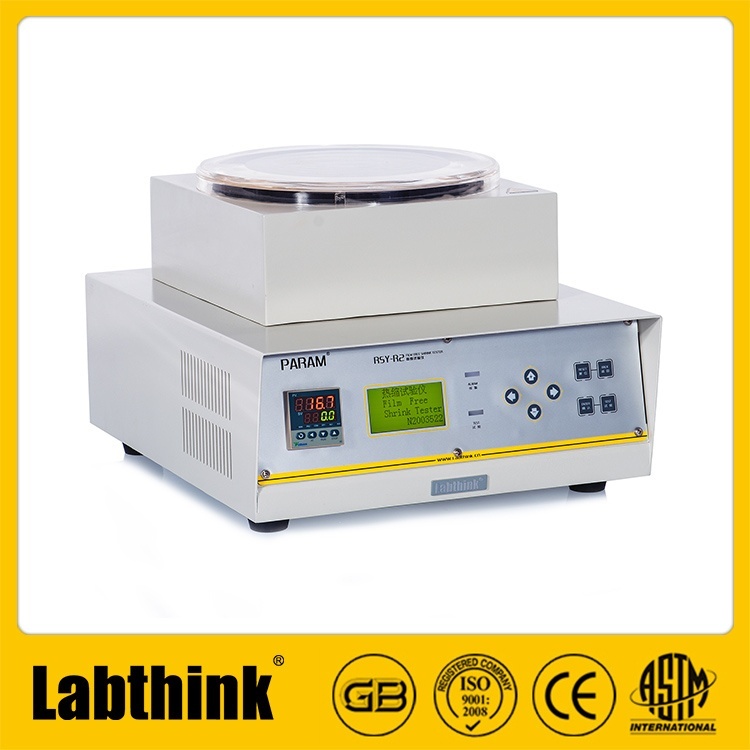 POF收缩薄膜热收缩仪的图片