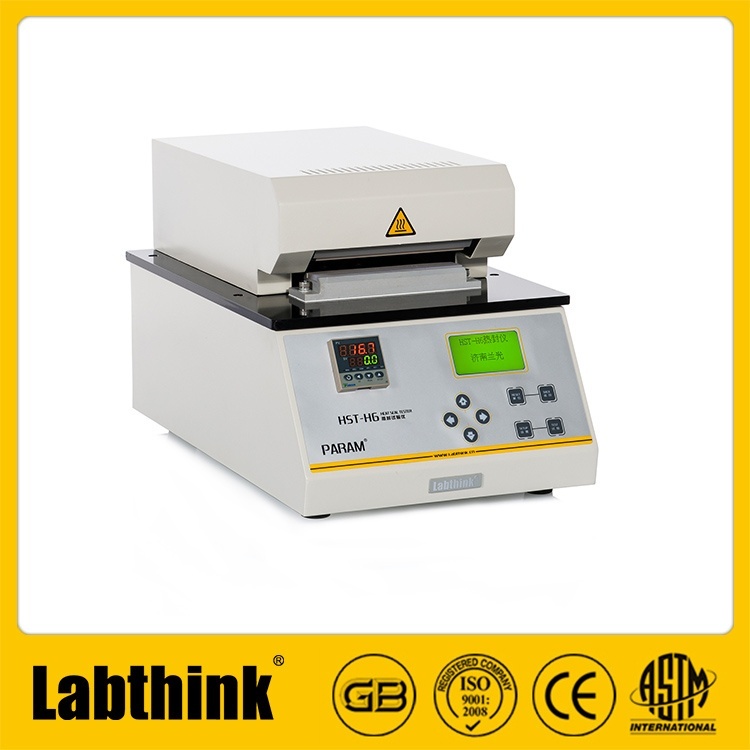 BOPP热封型薄膜热封性测试仪的图片