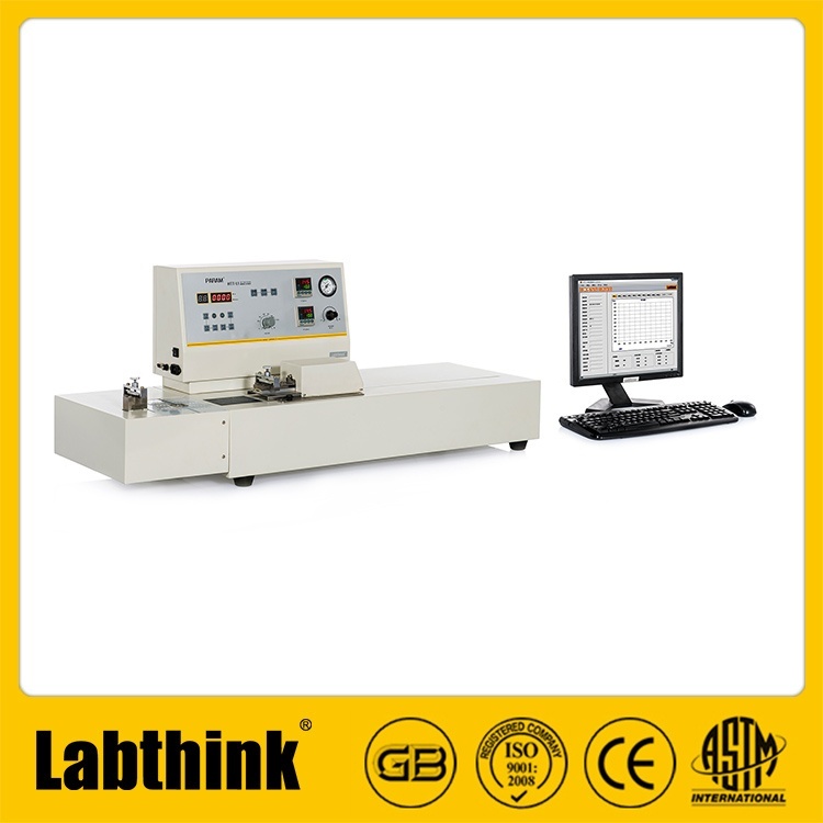 HTT-L1多功能热封仪、热粘拉力试验仪的图片