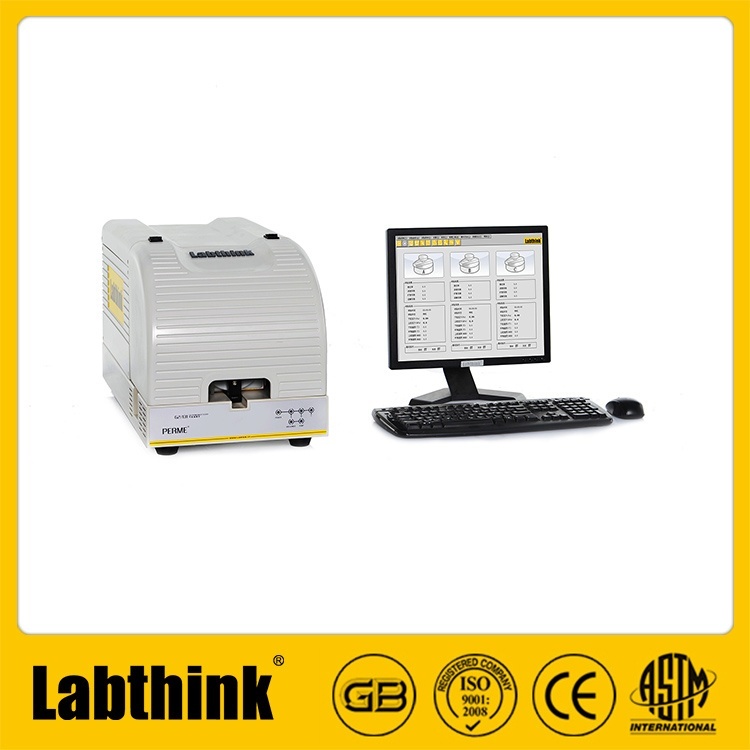 软塑包材气体透过率测试仪的图片