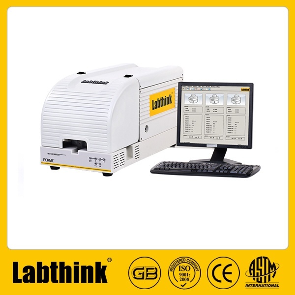 户外防护服透湿性测试仪的图片