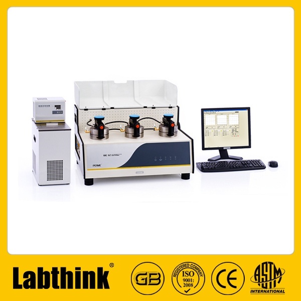 PVA涂布膜透气性测定仪的图片