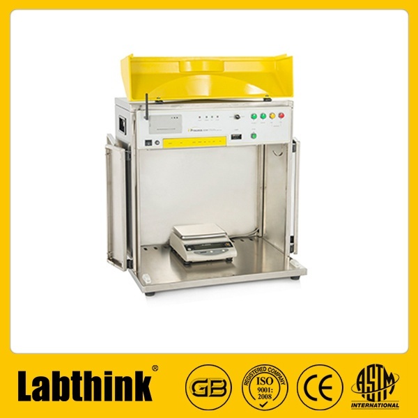 i-Process 9200容积与重量分析测试及数据处理系统的图片