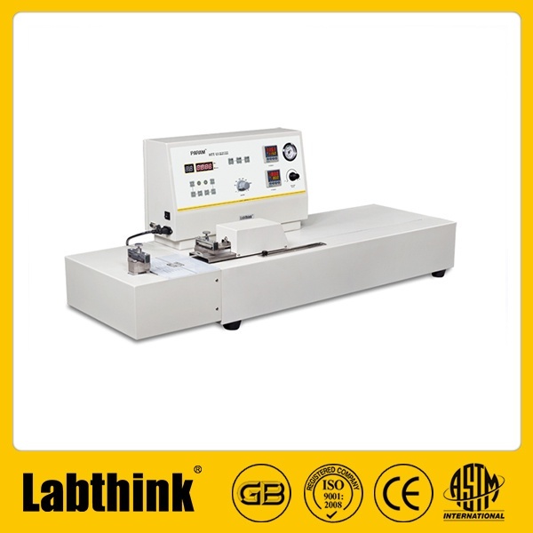 洗衣粉包装袋热封性能测试仪的图片