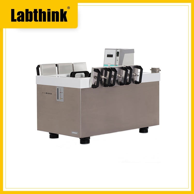 汽车内饰材料雾化测试仪,车用皮革雾化仪的图片