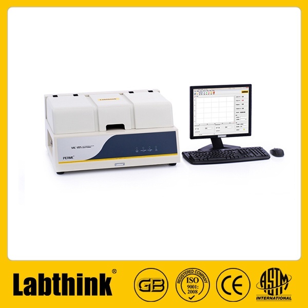 方便面包装袋氧气渗透性试验仪的图片