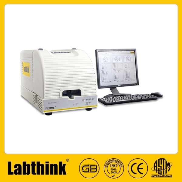 G2/131三腔独立压差法气体渗透测试仪的图片