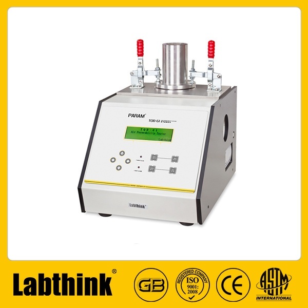 纺织品透气性测定仪GB/T 5453的图片