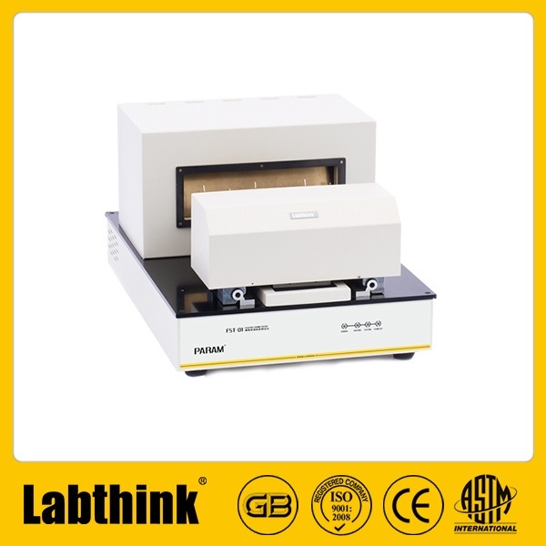 PARAM博每FST-02薄膜热缩性能测试仪的图片