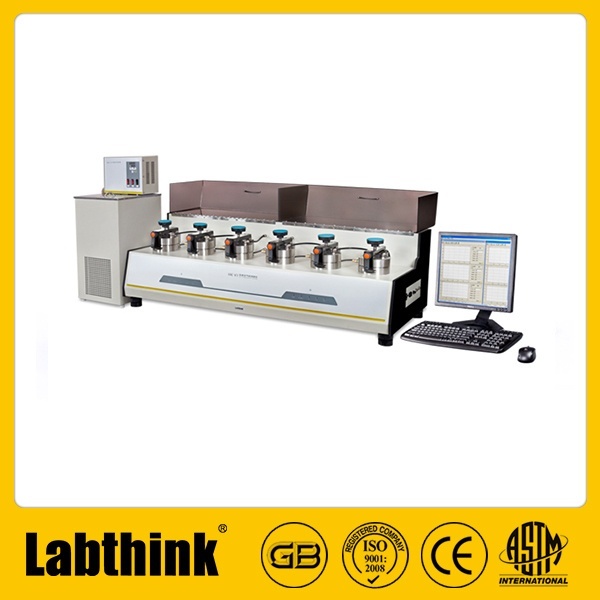 VAC-V3生物降解膜透气性能测试仪的图片