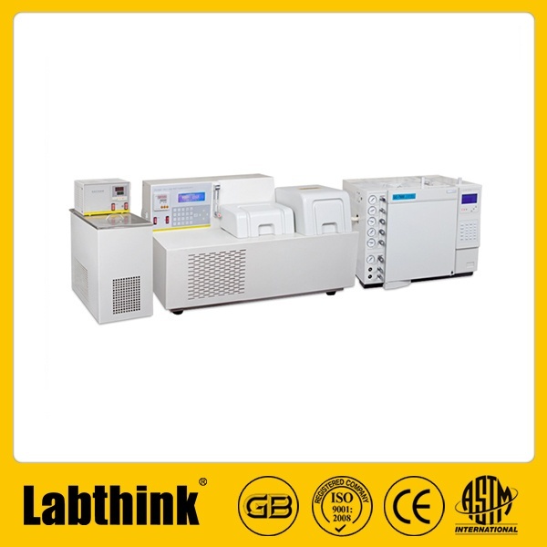 KOP薄膜阻香性能测试仪的图片