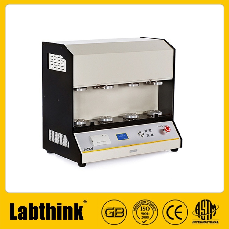 柔韧性薄膜抗揉搓性试验仪的图片