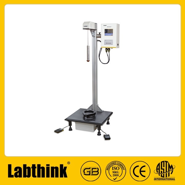 塑料包装落镖冲击测定仪的图片