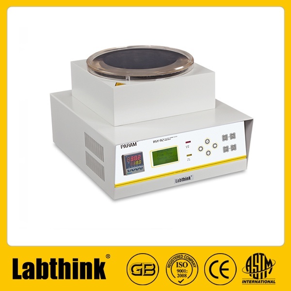 药用复合硬片热收缩率测试仪的图片