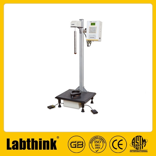 塑料薄膜落镖冲击试验仪（ASTM D1709）的图片