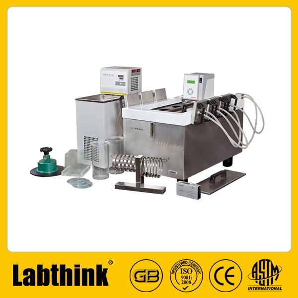 汽车内饰件雾化试验仪(QB/T2728雾化值测定仪)的图片