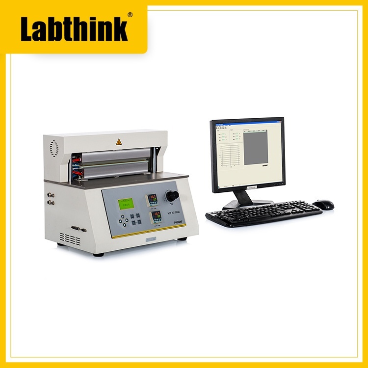 包装薄膜热封仪,实验室热封试验仪的图片