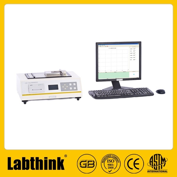 斜面摩擦系数仪(静摩擦系数实验仪)的图片