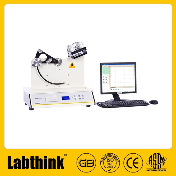 FIT-01摆锤式薄膜冲击试验机薄膜冲击试验仪的图片