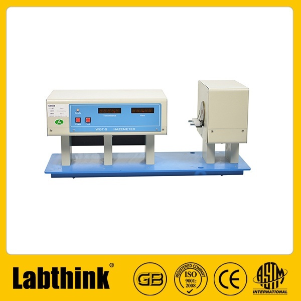 WGT-S透光率雾度测试仪,雾度仪的图片