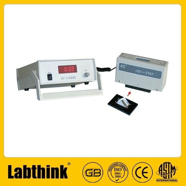 便携式光泽度仪,镜面光泽度计的图片