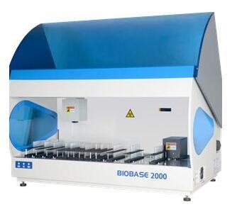 全自动酶免分析仪BIOBASE2000的图片