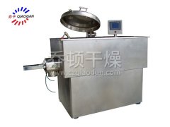 GHL系列高速混合制粒机的图片