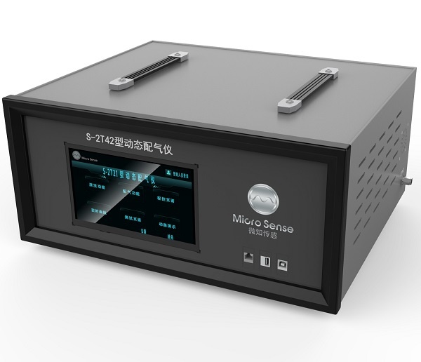 S-2T42型高精度动态配气仪的图片