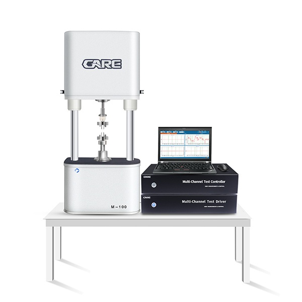 凯尔测控高频疲劳试验系统M-100的图片