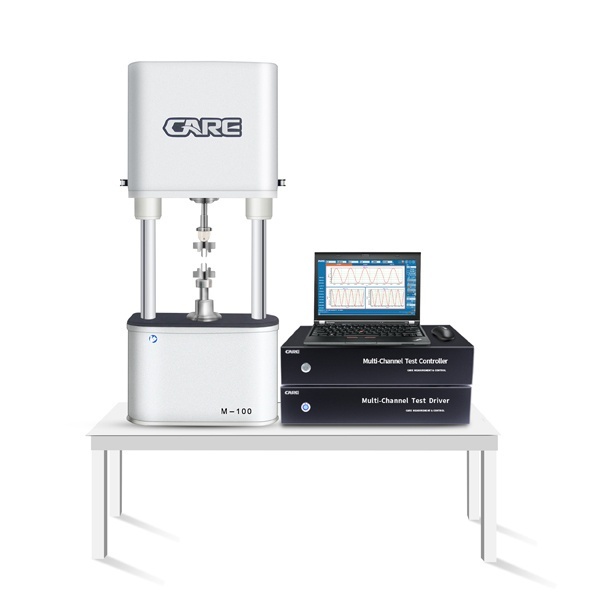 凯尔测控电磁式拉扭疲劳试验系统M-200的图片