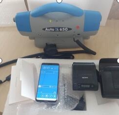 AUTO650 中文版柴油车尾气分析仪的图片