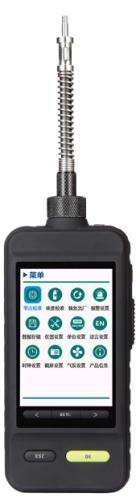 LB-YT-VOC手持式PID光离子检测仪的图片