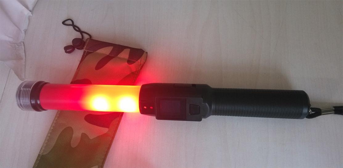 C-1型指挥棒快速酒精检测仪的图片