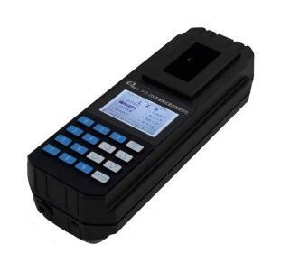 LB-20A手持式色度仪的图片