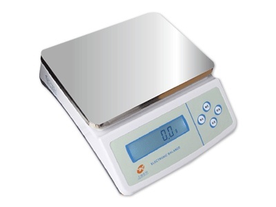 十分之一电子天平YP系列的图片