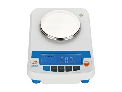 百分之一电子天平YP系列的图片