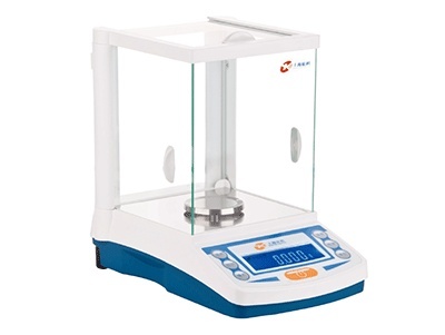 千分之一电子精密天平的图片