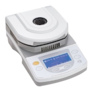 卤素水分快速测定仪的图片