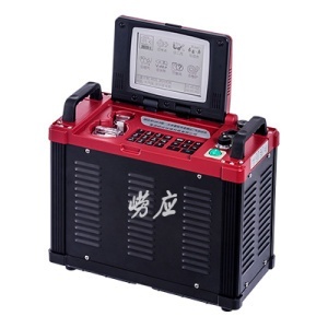 崂应3012H-D型大流量低浓度烟尘烟气测试仪的图片