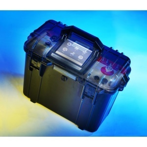 崂应3026型红外烟气分析仪的图片