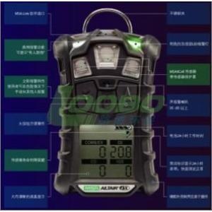 天鹰4X型Altair 4X多种气体检测仪的图片