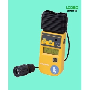 日本新宇宙XO-326IIs系列氧气浓度计的图片