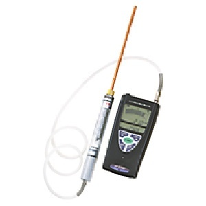 新宇宙氧气浓度计XP-3180E(燃烧管理用)的图片